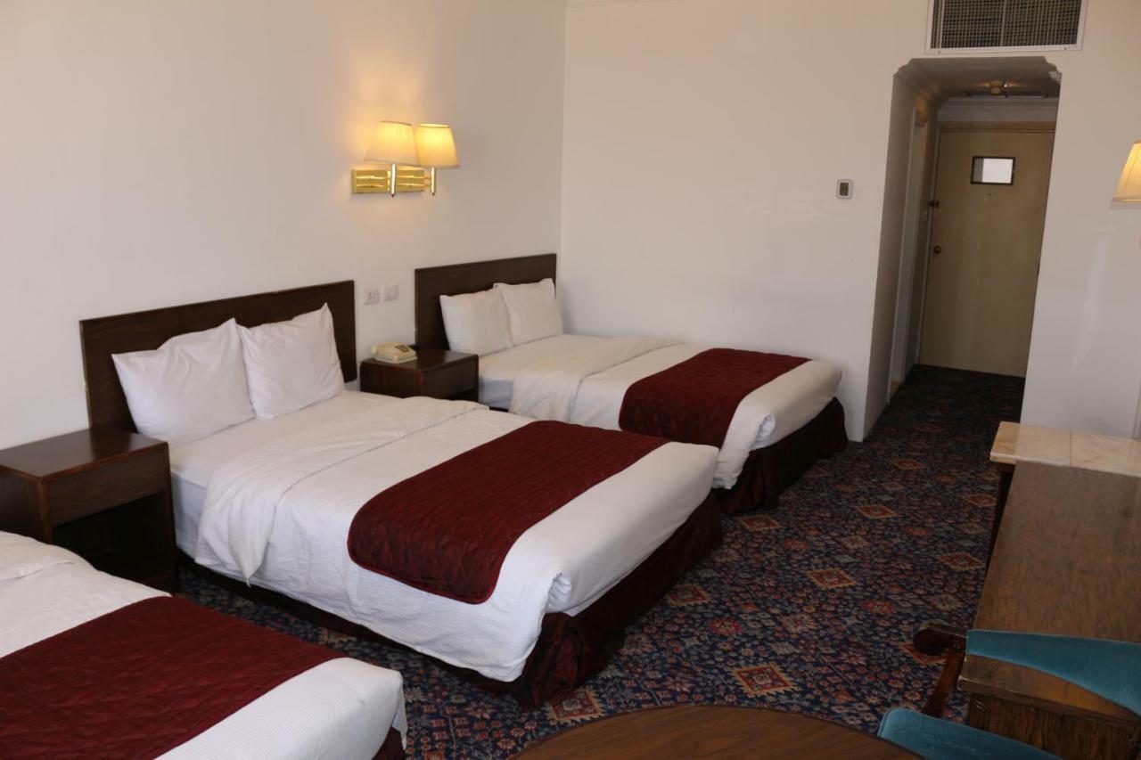 Grand View Hotel Wadi Musa Exterior photo